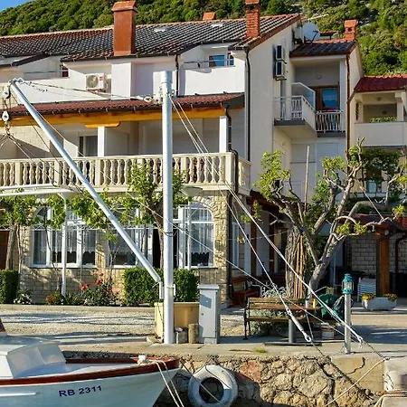 Apartmani Andela Kordic Supetarska Draga Exterior photo