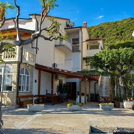 Apartmani Andela Kordic Supetarska Draga Exterior photo