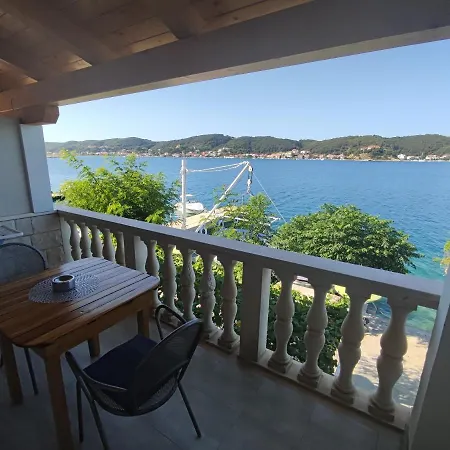 Apartmani Andela Kordic Supetarska Draga Exterior photo