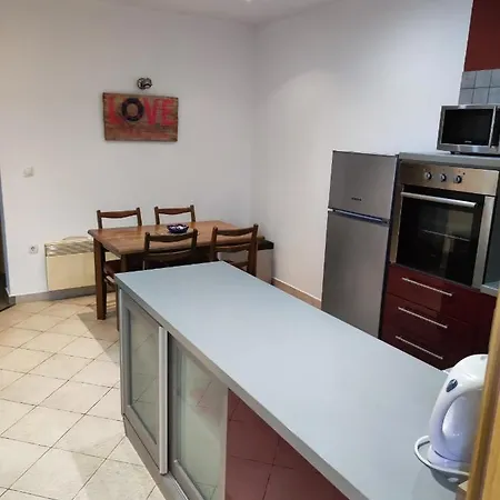 Apartmani Andela Kordic Supetarska Draga Exterior photo