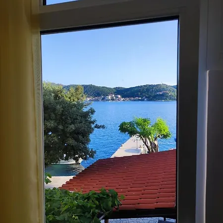 Apartmani Andela Kordic Supetarska Draga Exterior photo
