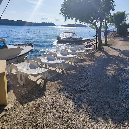 Apartmani Andela Kordic Supetarska Draga Exterior photo