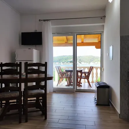 Apartmani Andela Kordic Supetarska Draga Exterior photo