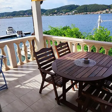 Apartmani Andela Kordic Supetarska Draga Exterior photo