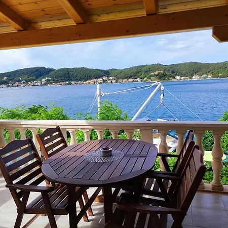 Apartmani Andela Kordic Supetarska Draga Exterior photo