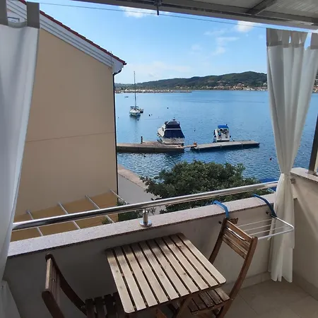 Apartmani Andela Kordic Supetarska Draga Exterior photo