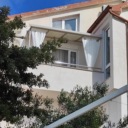 Apartmani Andela Kordic Supetarska Draga Exterior photo