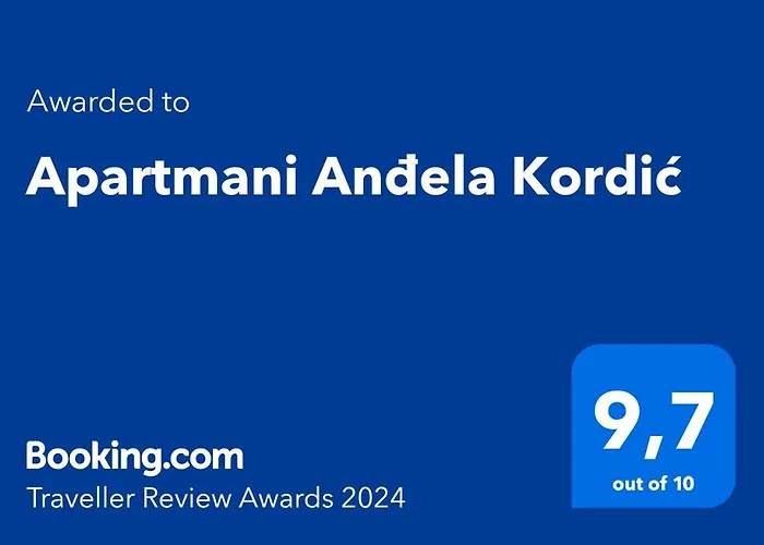Apartmani Andela Kordic