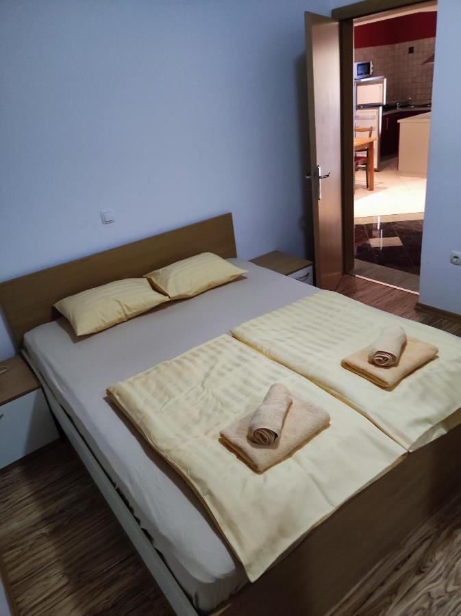 Andela Kordic Apartamento Supetarska Draga